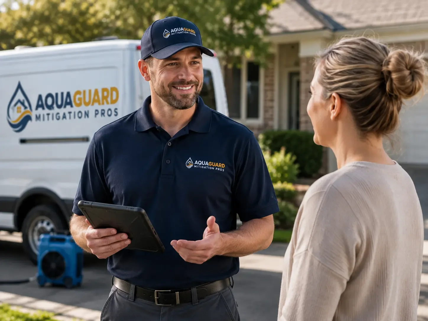 Water Damage Mitigation Cloutierville, LA FAQs
